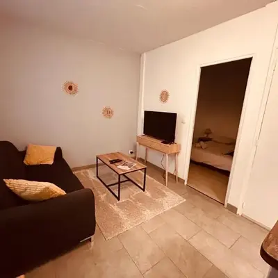 Albuconis 2 Appartement 1 chambre