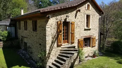 Bâtiment de le B&B/chambre d'hôtes