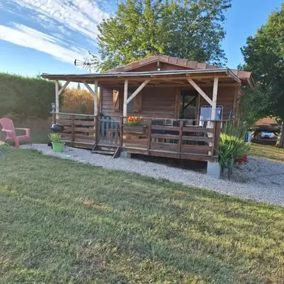 Le chalet douillet