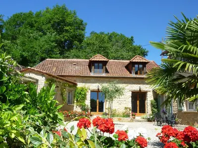 Jardin de l'établissement Mirabelle