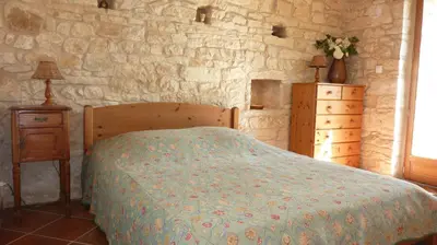 Un ou plusieurs lits dans un hébergement de l'établissement Mirabelle