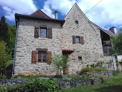 Bâtiment de la maison d'hôtes