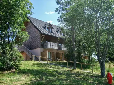 Bâtiment de l'appartement