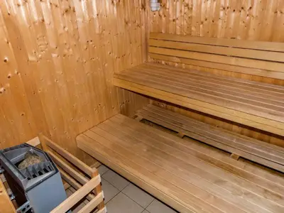 Plan de l'établissement Apartment Le Bois de la Reine-1 by Interhome