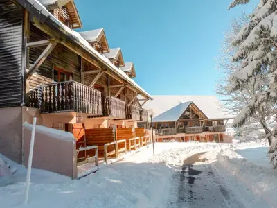 L'établissement Apartment Le Bois de la Reine-1 by Interhome en hiver