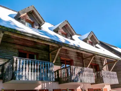 Bâtiment de l'appartement
