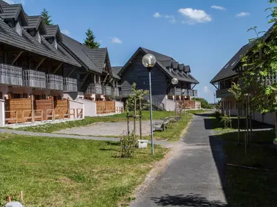 Bâtiment de l'appartement