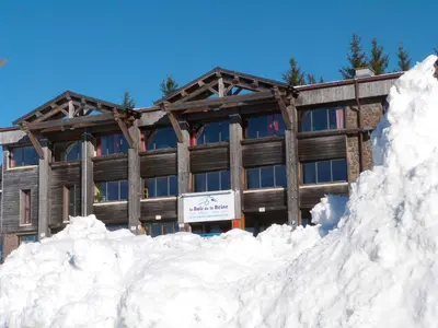 L'établissement Apartment T2 4-6 pax by Interhome en hiver