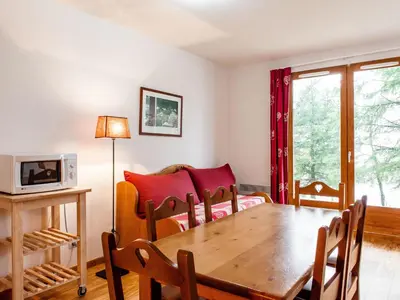 Plan de l'établissement Apartment T2 4-6 pax by Interhome