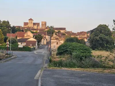 Quartier de la maison de vacances ou autre quartier proche
