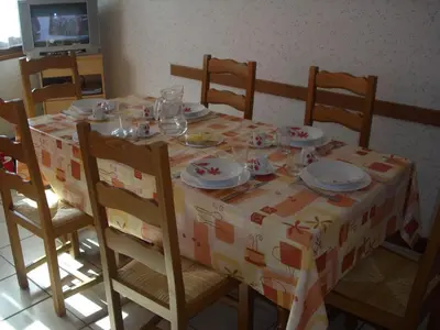Télévision ou salle de divertissement dans l'établissement Residence Lafayette