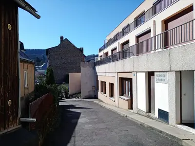 Bâtiment de l'appartement
