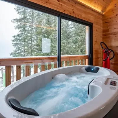 Chalet Pom'Pin