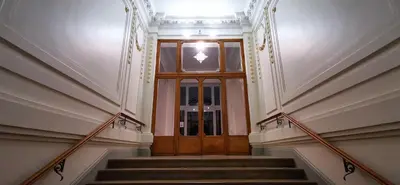 Plan de l'établissement Studio Résidence le Metropole