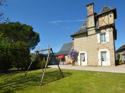 Bâtiment de la maison de vacances
