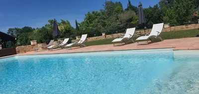 Piscine de l'établissement Moulin du soustre ou située à proximité