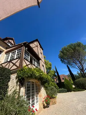 Bâtiment de le B&B/chambre d'hôtes