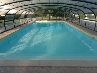 Piscine de l'établissement Terres de France - Les Hameaux de Miel ou située à proximité