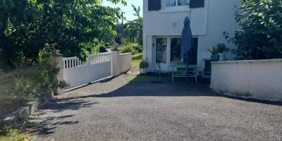 Bâtiment de la maison de vacances