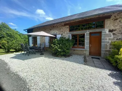 Bâtiment de le B&B/chambre d'hôtes