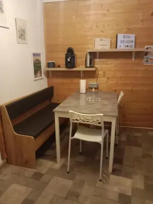 Plan de l'établissement Gîte au pied des volcans d'Auvergne Aydat
