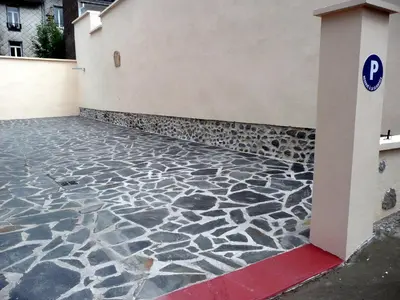 Plan de l'établissement Residence L'Etoile du Sancy