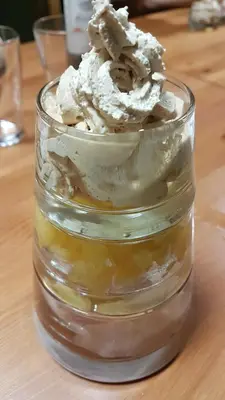 Nourriture dans le B&B/chambre d'hôtes ou à proximité