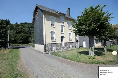 Bâtiment de l'appartement