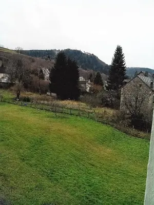 Paysage naturel près de l'appartement