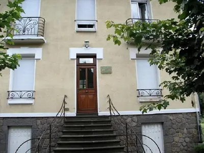 Façade ou entrée de l'établissement Doux Ombrages