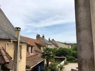 Bâtiment de l'appartement