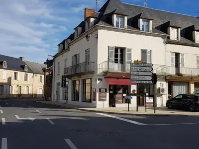 Quartier de l'appartement ou autre quartier proche