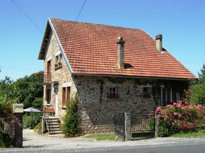 Bâtiment de le B&B/chambre d'hôtes