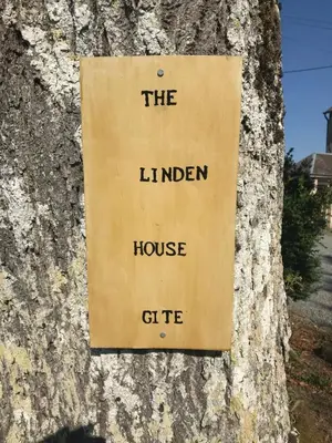 Plan de l'établissement The Linden House