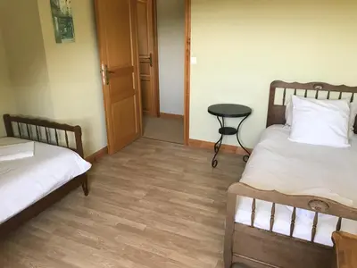 Un ou plusieurs lits dans un hébergement de l'établissement The Linden House