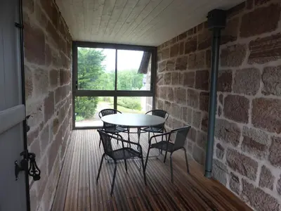 Plan de l'établissement La maison de Julien et Marie-Louise