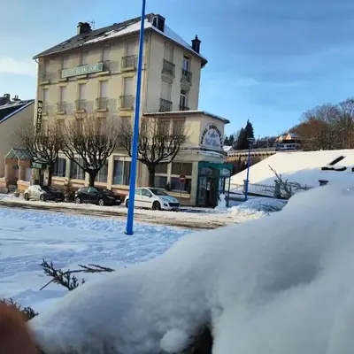 Hotel Au Val Doré