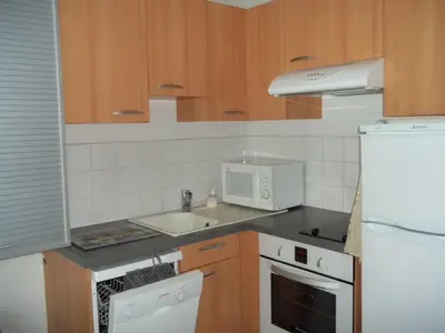 Cuisine ou kitchenette dans l'établissement 31 avenue GEORGES CLEMENCEAU