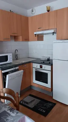 Cuisine ou kitchenette dans l'établissement 31 avenue GEORGES CLEMENCEAU