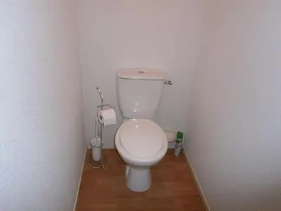 Salle de bains dans l'établissement 31 avenue GEORGES CLEMENCEAU