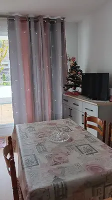 Télévision ou salle de divertissement dans l'établissement 31 avenue GEORGES CLEMENCEAU