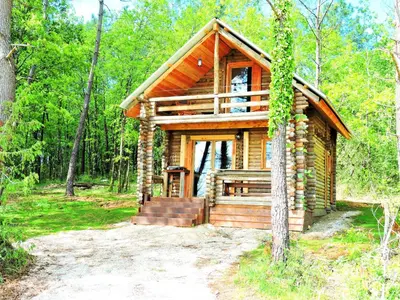 Plan de l'établissement Magnifique chalets en rondins avec SPA et Tipis en plaine Nature Environnement ressourçant au calme vue imprenable Lascaux SPA non disponible juillet et aout