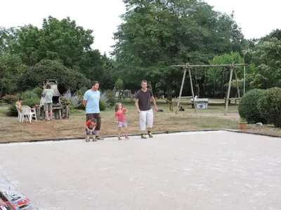 Clients de l'établissement Camping les Campagnes