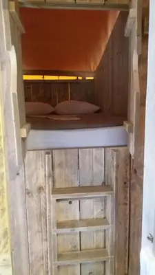 Plan de l'établissement Camping les Campagnes