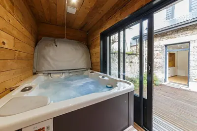 Plan de l'établissement Le Cosy de Claire