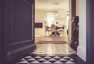 Plan de l'établissement Le Cosy de Claire