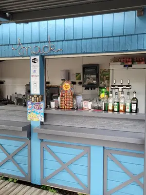 Boissons dans l'établissement Camping Le Soulhol