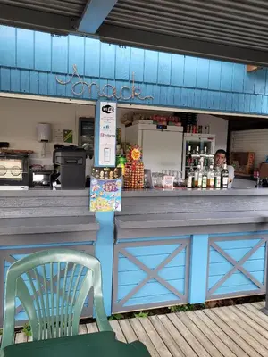 Boissons dans l'établissement Camping Le Soulhol
