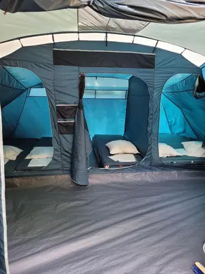 Plan de l'établissement Camping Le Soulhol