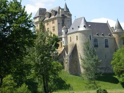 Lieu d'intérêt à proximité de la maison de vacances